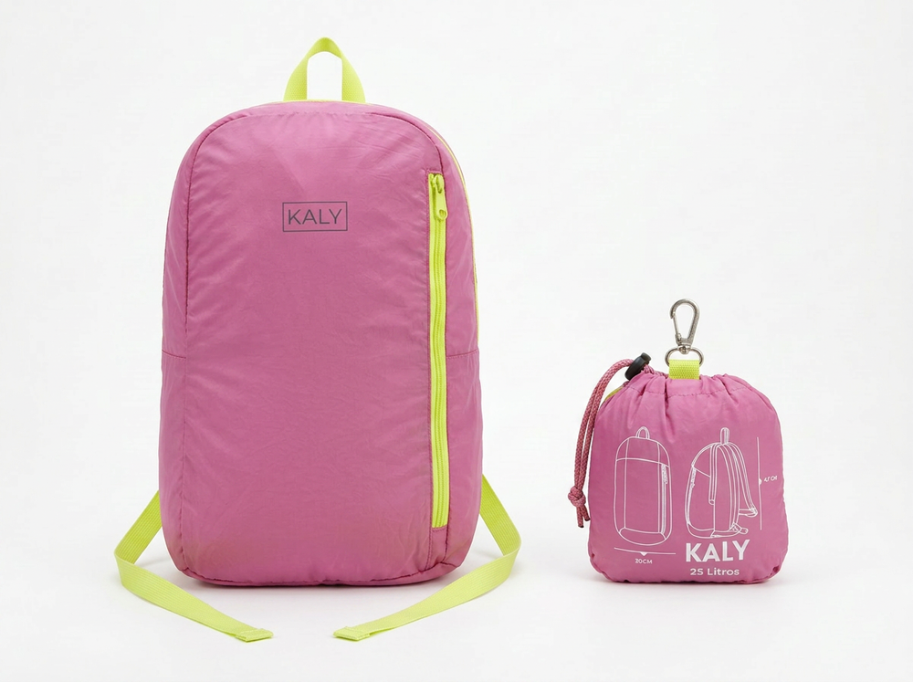 Mochila K2 25L Fucsia