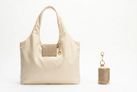Totebag Llavero Athenas Perla 1