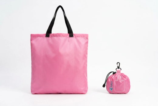 Totebag Cane Fucsia