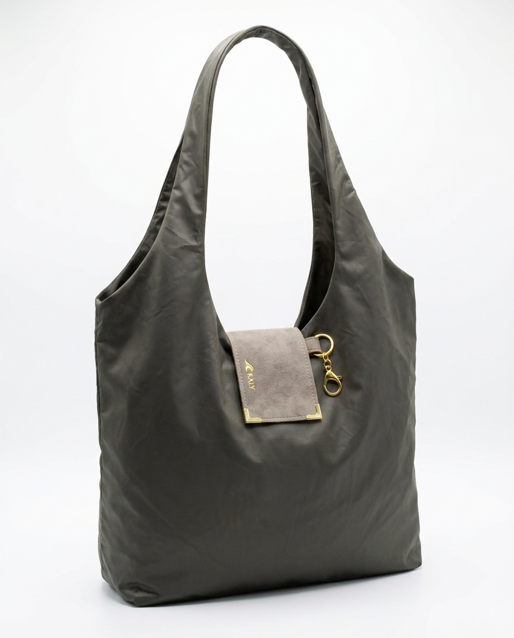 Totebag Llavero Athenas Silver