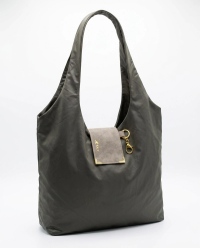 Totebag Llavero Athenas Silver 2