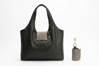 Totebag Llavero Athenas Silver 1