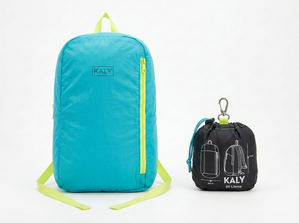 Mochila K2 25L Turquesa