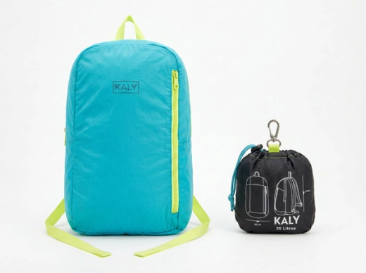 Mochila K2 25L Turquesa