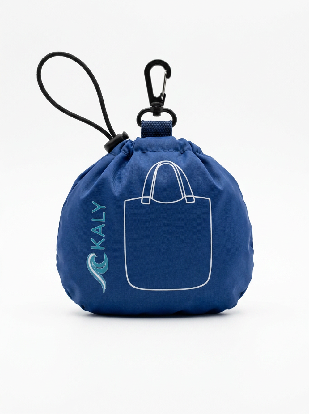 Totebag Cane Azul