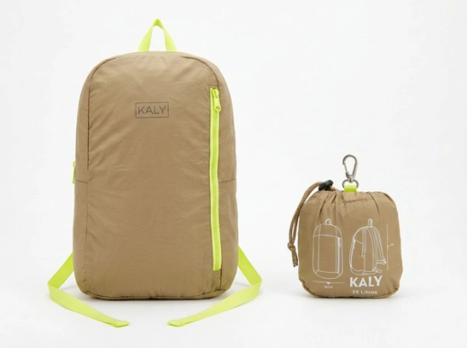 Mochila K2 25L Beige