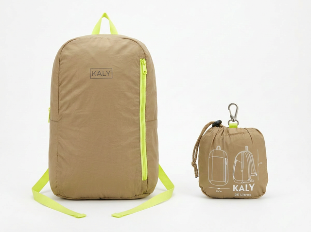 Mochila K2 25L Beige