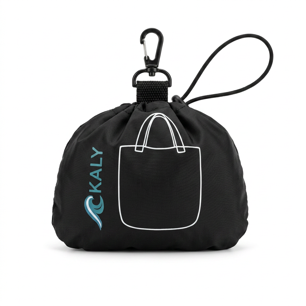 Totebag Cane Negra
