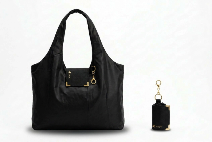 Totebag Llavero 
