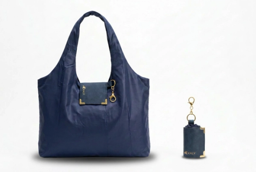 Totebag Llavero Afrodita Navy