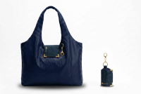 Totebag Llavero Athenas Navy 1