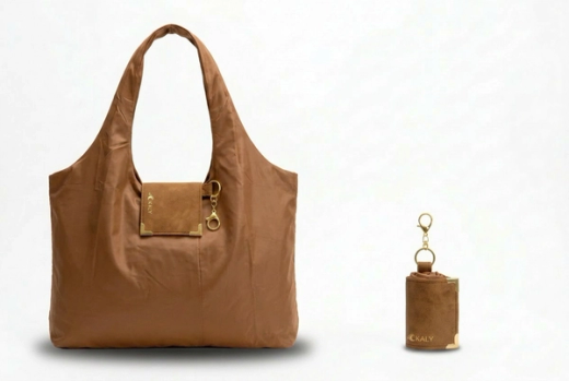 Totebag Llavero Athenas Golden