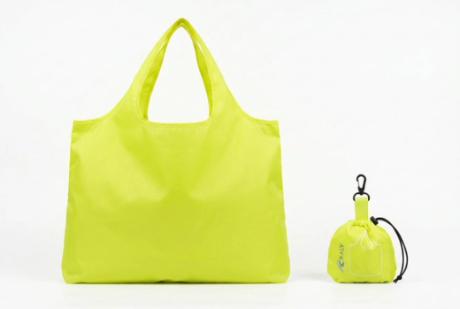 Totebag Kaly Amarillo Fluo