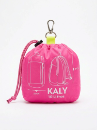 Mochila Himalaya 10L Fucsia 3