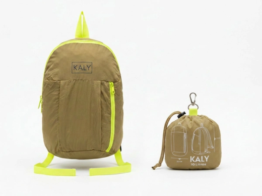 Mochila Himalaya 10L Beige
