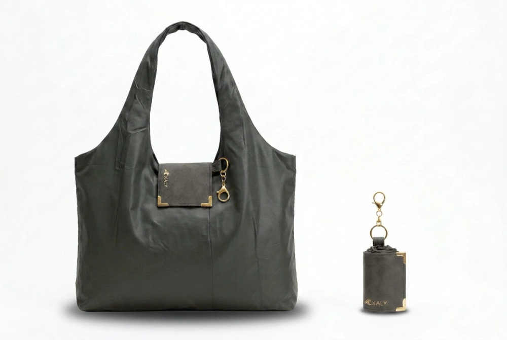 Totebag Llavero Afrodita Silver