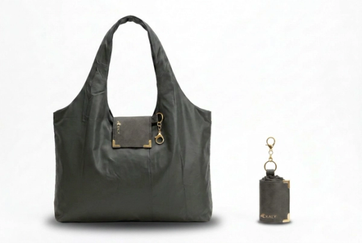 Totebag Llavero Afrodita Silver