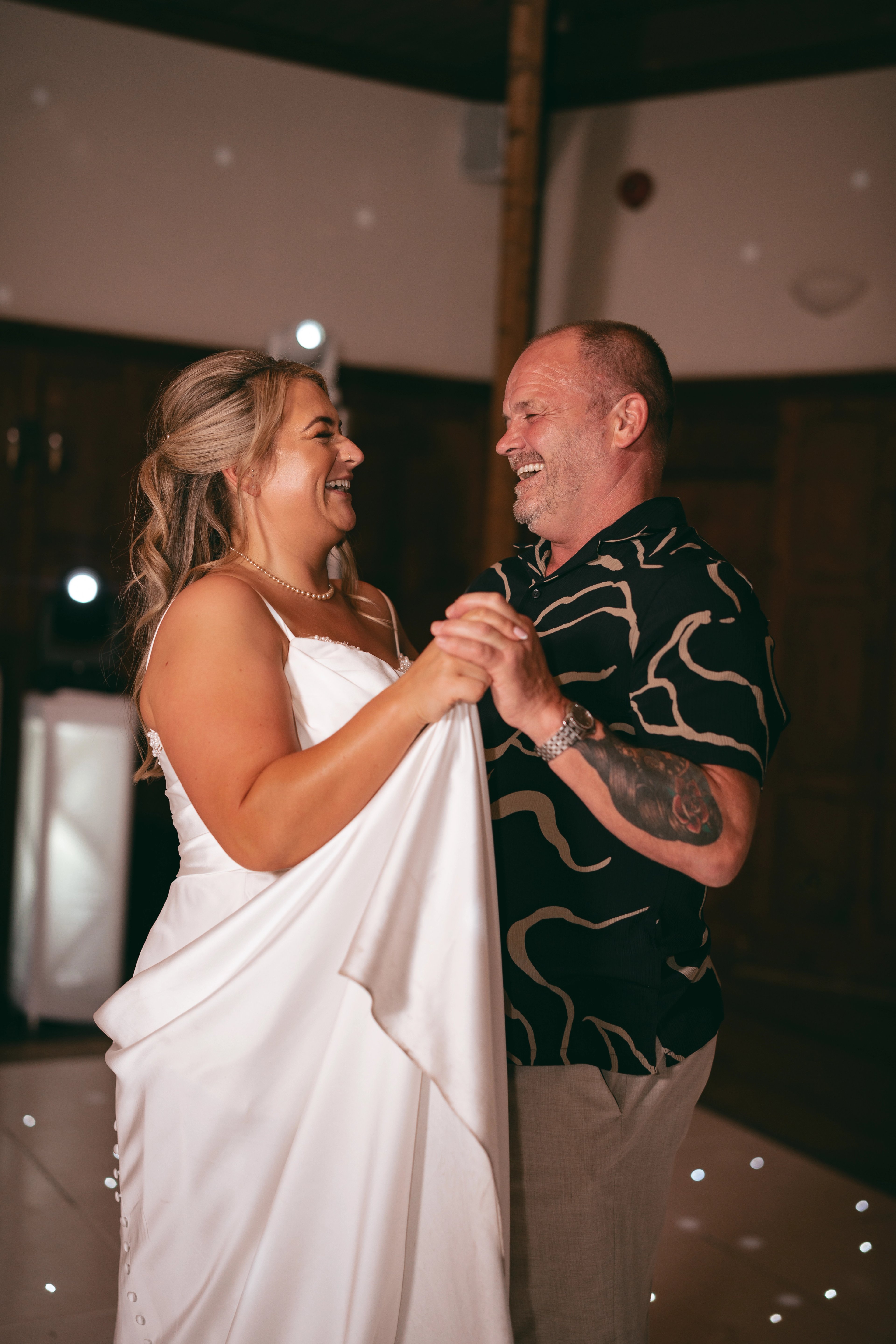 Ant and Chloe wedding portrait by Pixton Media