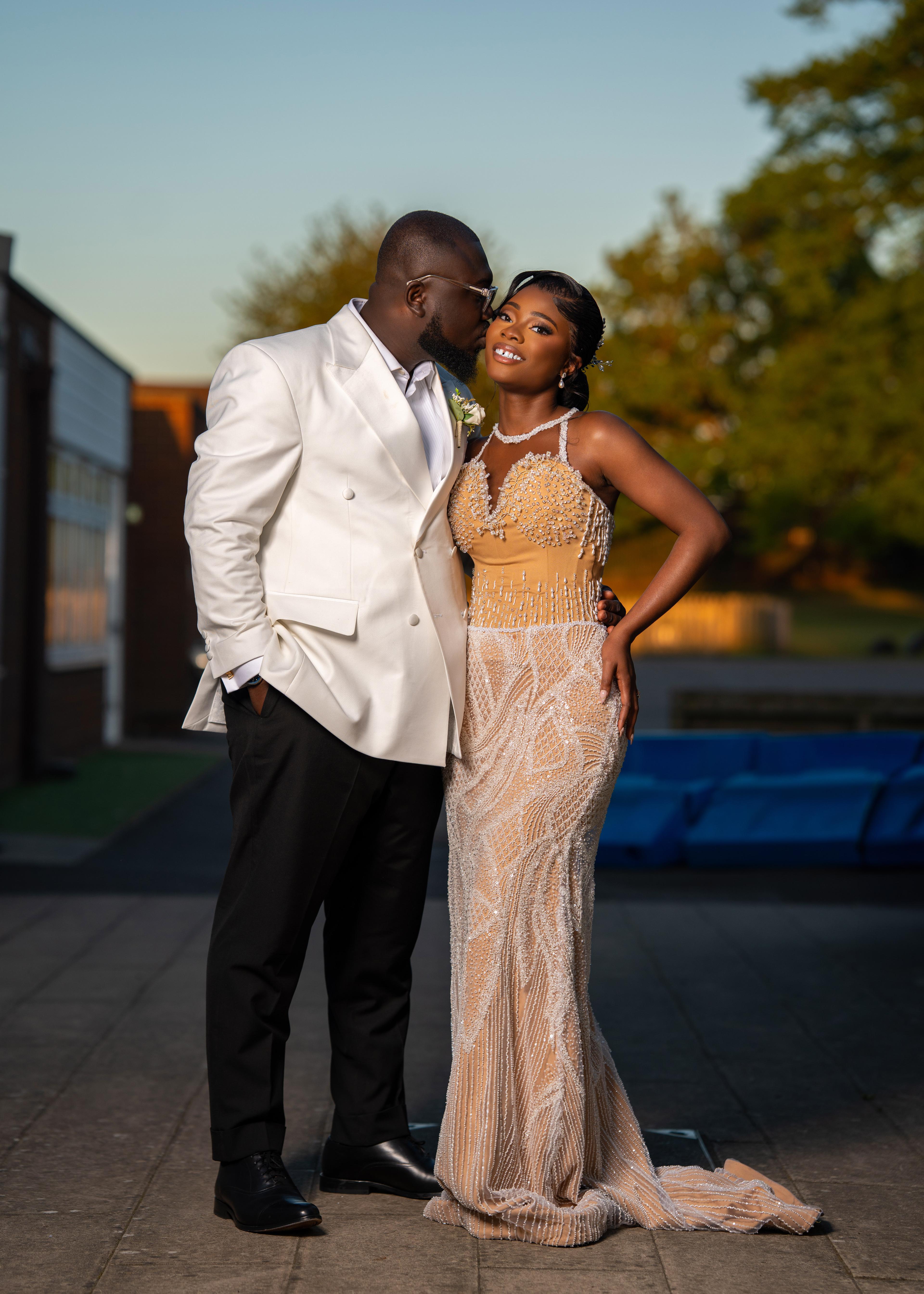 Editorial wedding photography, Fiifi and Jasmine's day, by Pixton Media