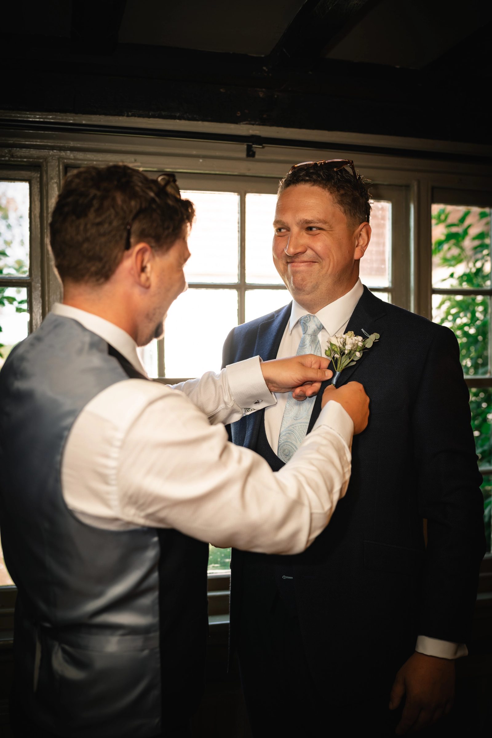 Becky and James — photo 9