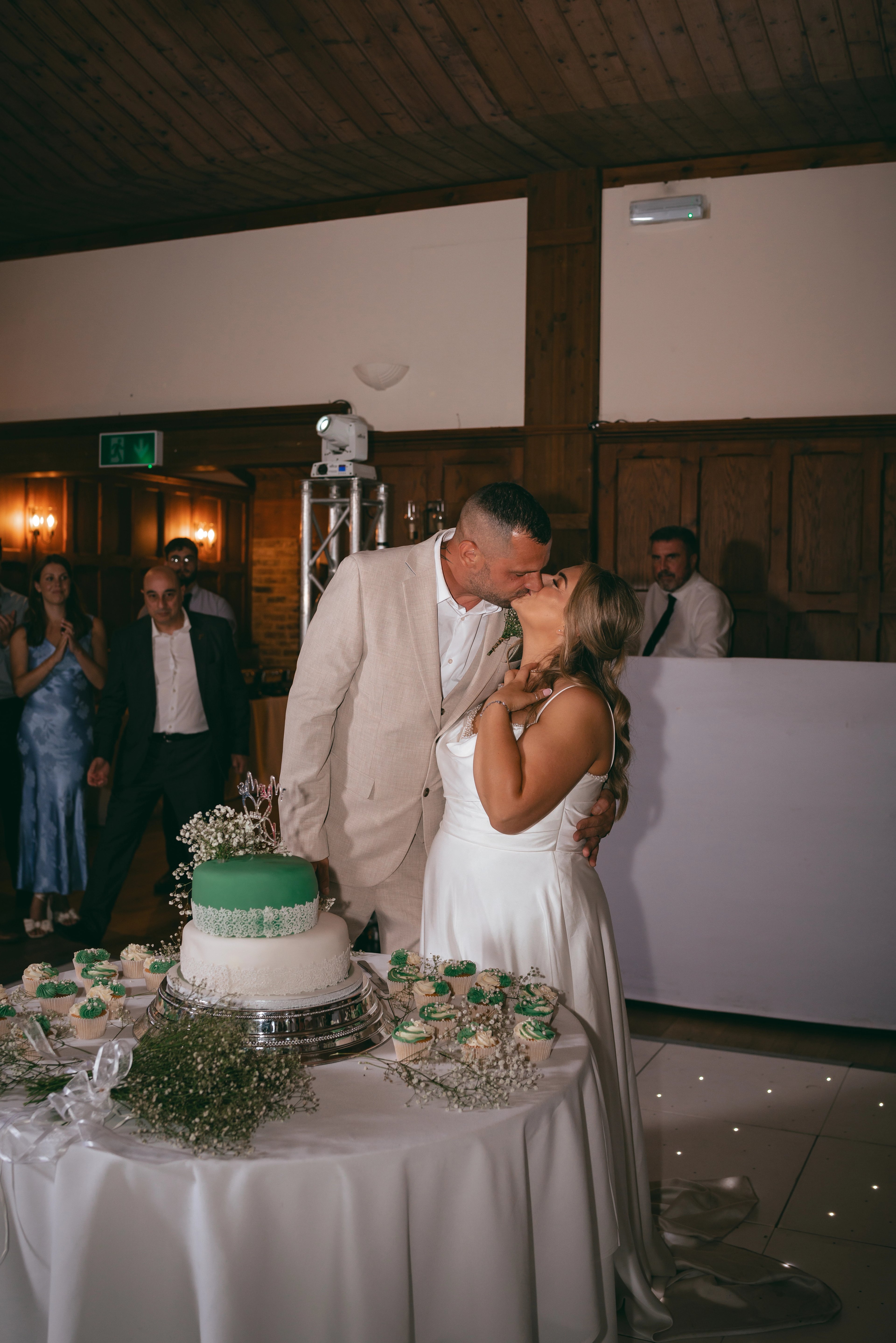 Ant and Chloe wedding day photography by Pixton Media