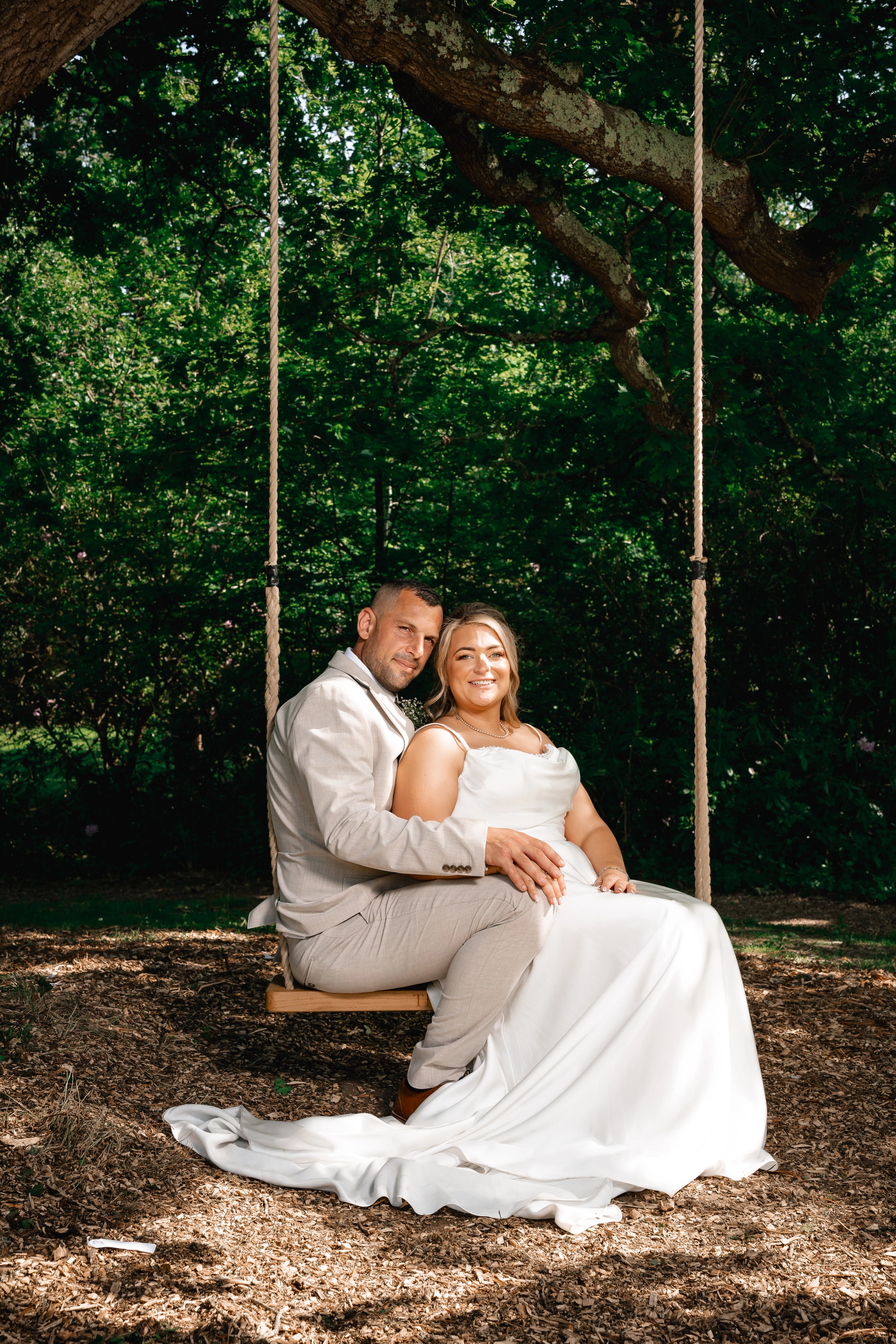 Ant and Chloe's wedding photography by Pixton Media