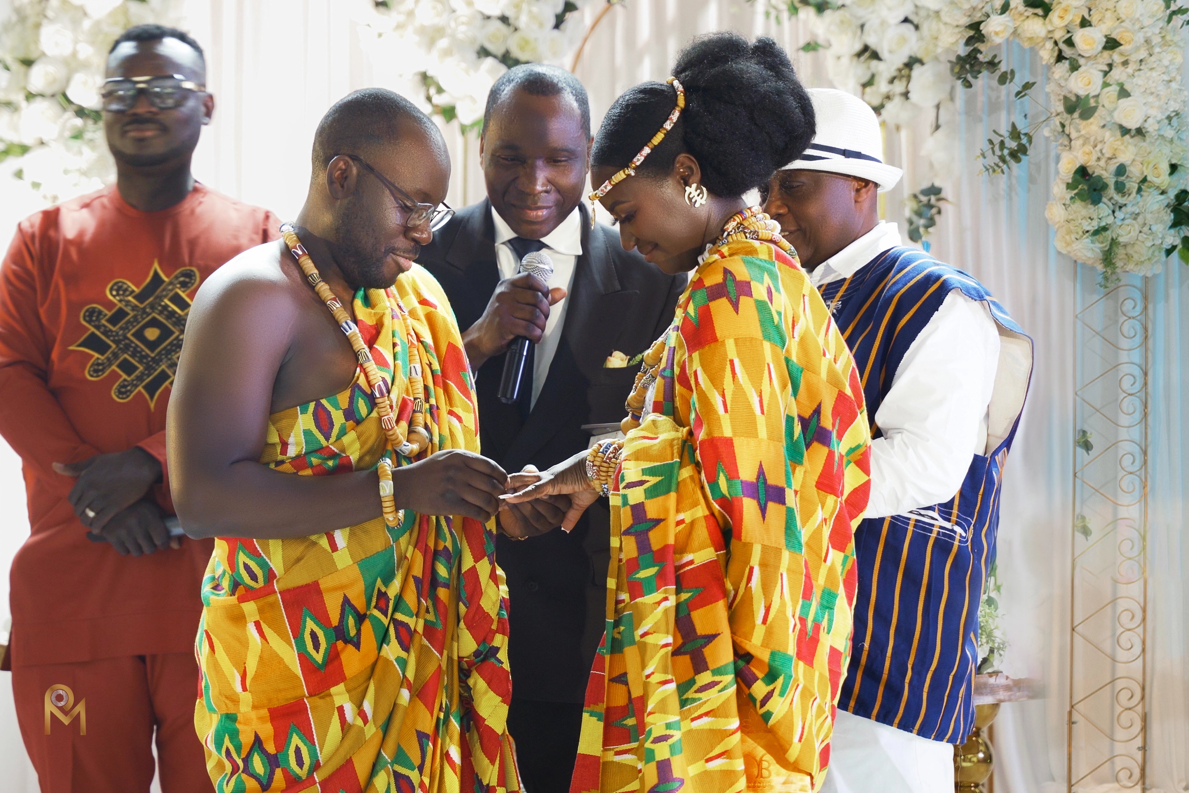 Nicoletta and Jeff's traditional wedding, photographed by Pixton Media
