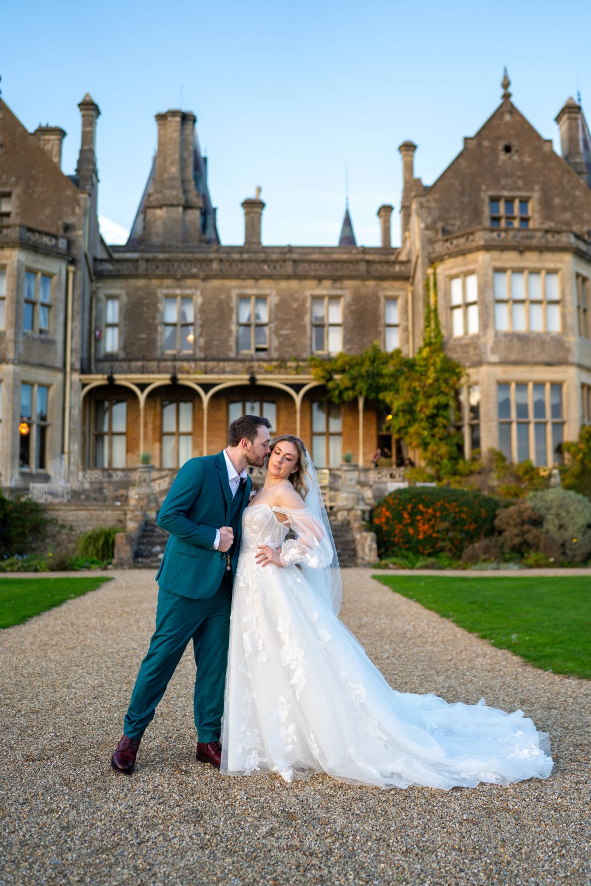 Charlie & Caitlin - Highlight 