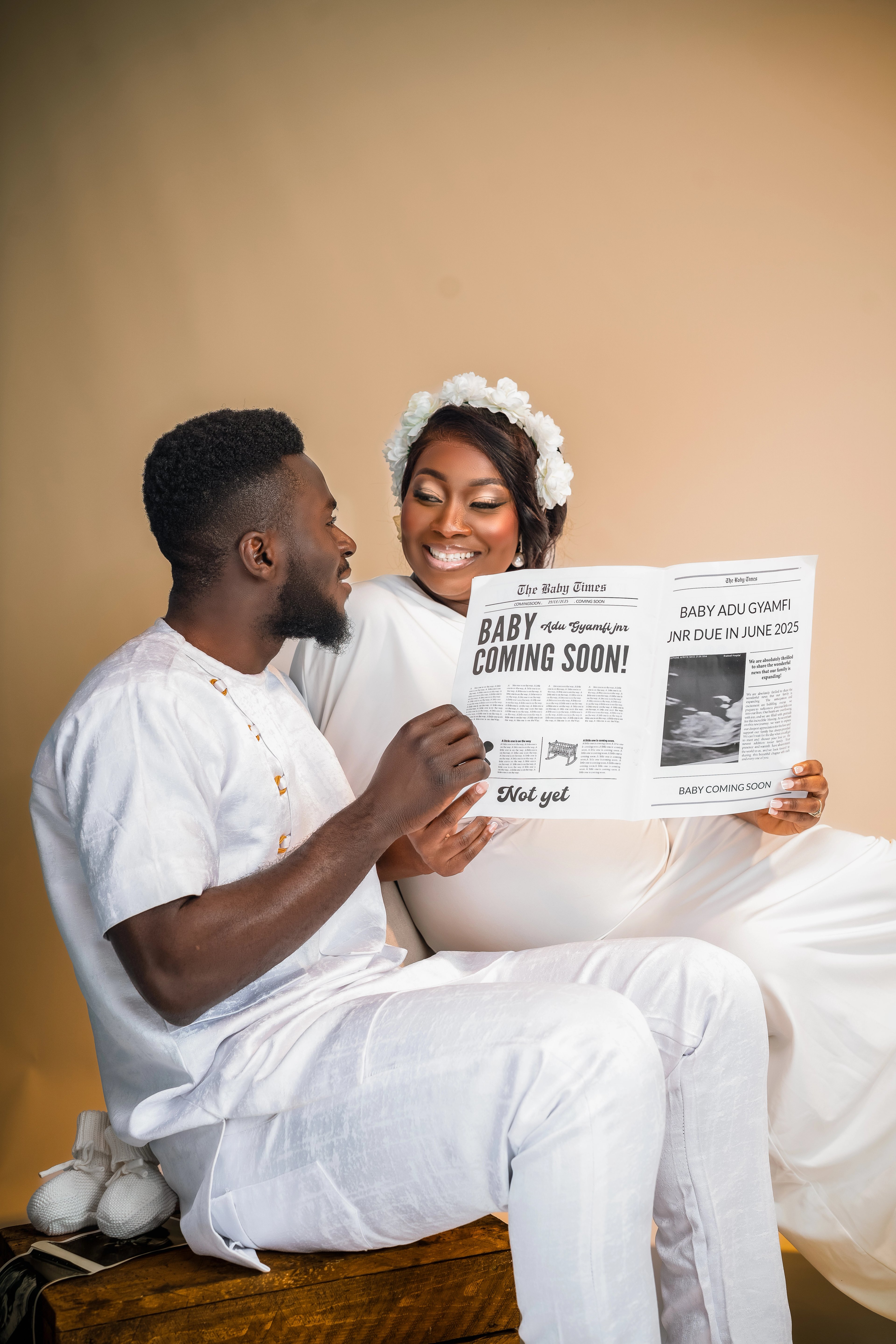 Studio photoshoot by Pixton Media