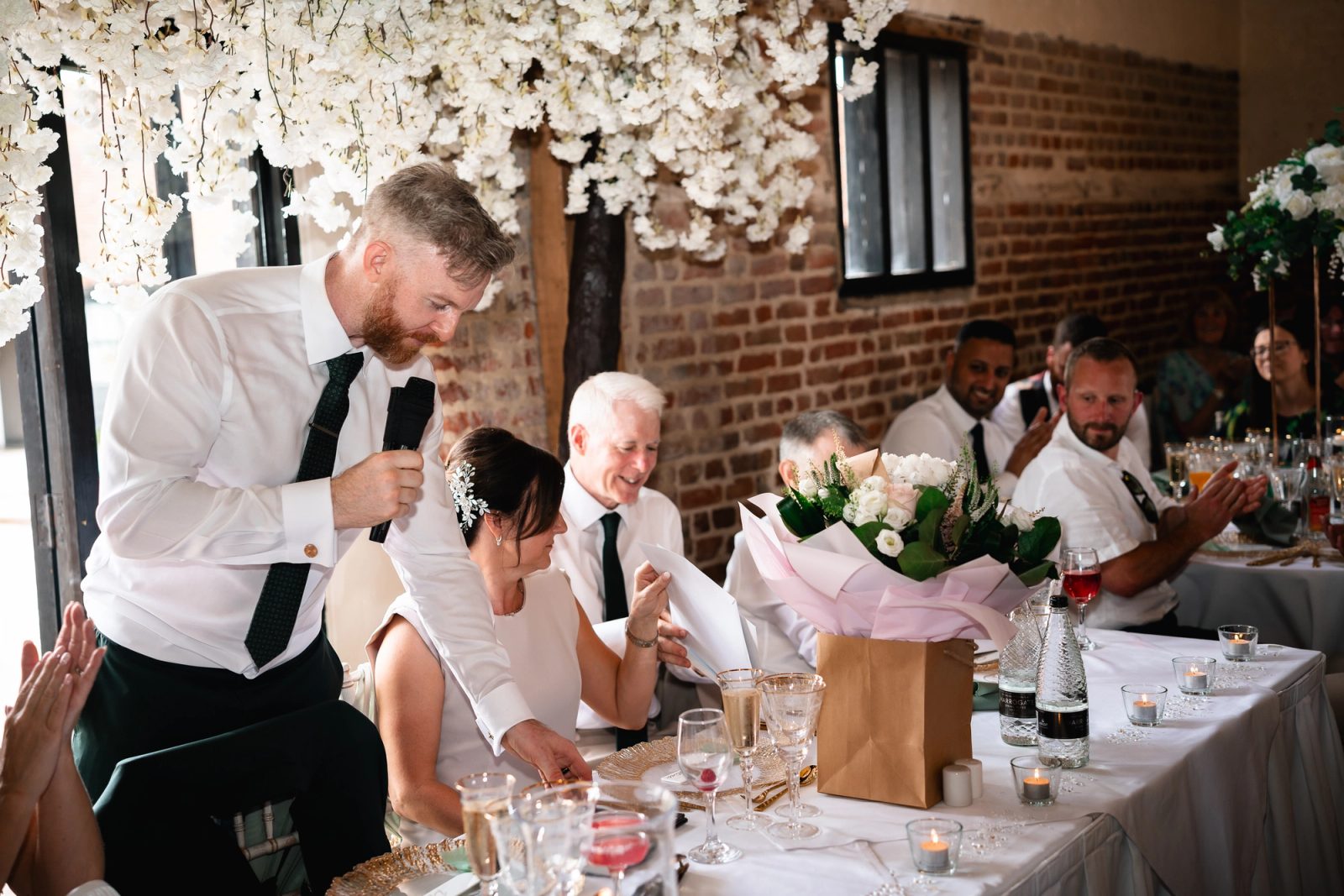 Phill and Amanda — photo 61