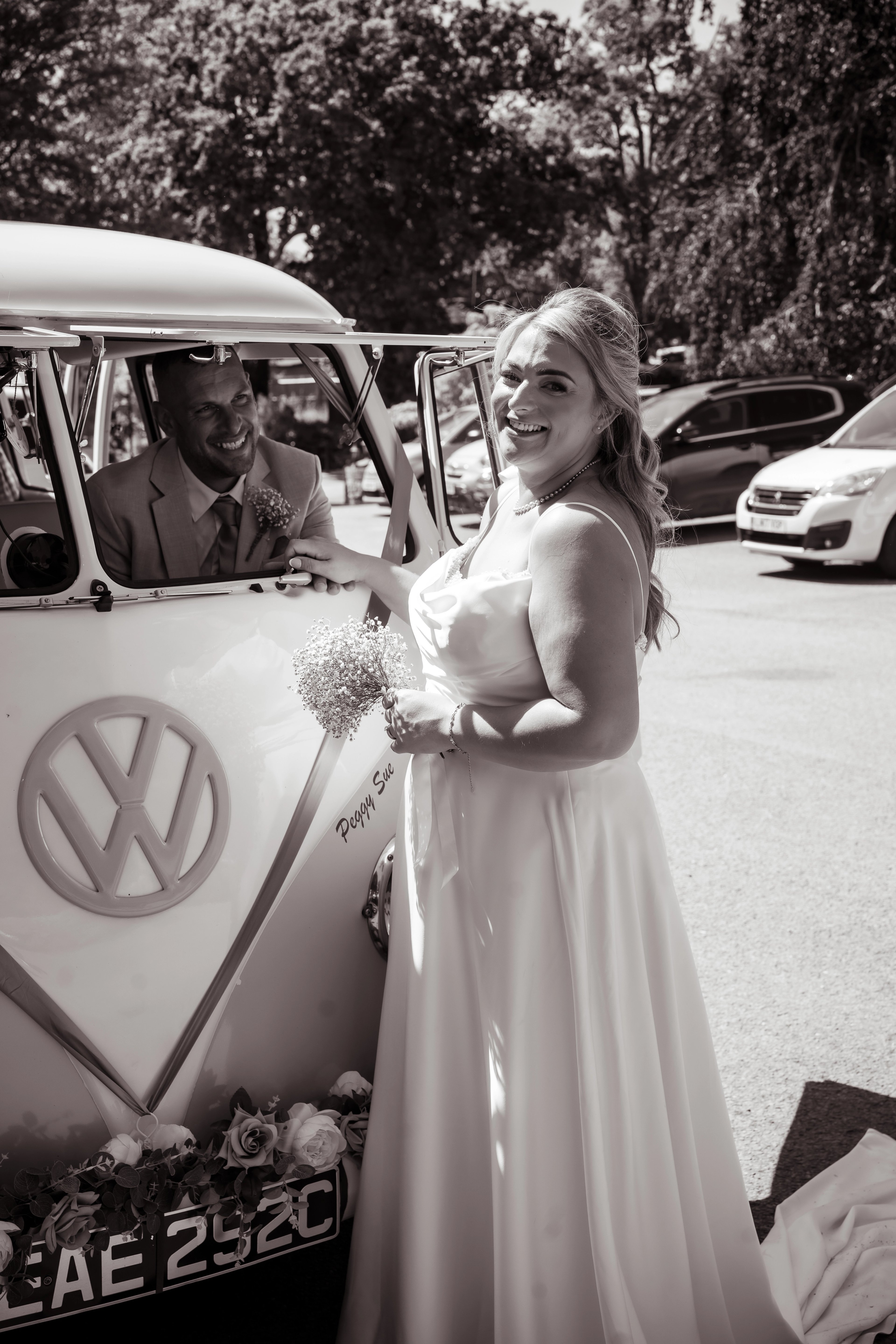 Wedding photography by Pixton Media