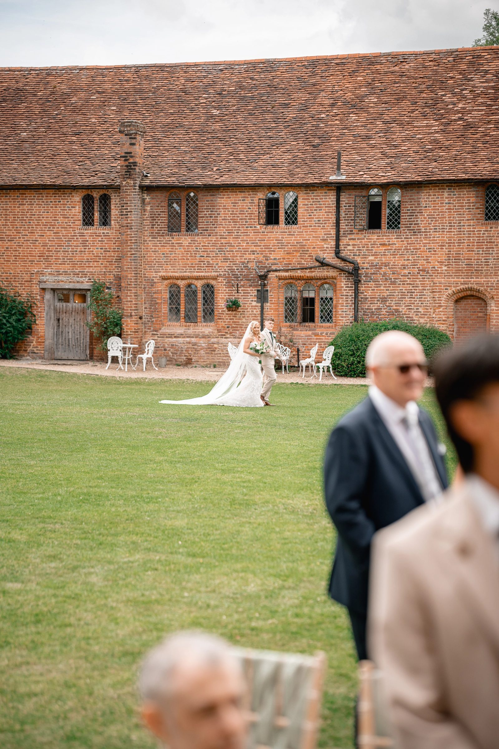 Phill and Amanda — photo 37