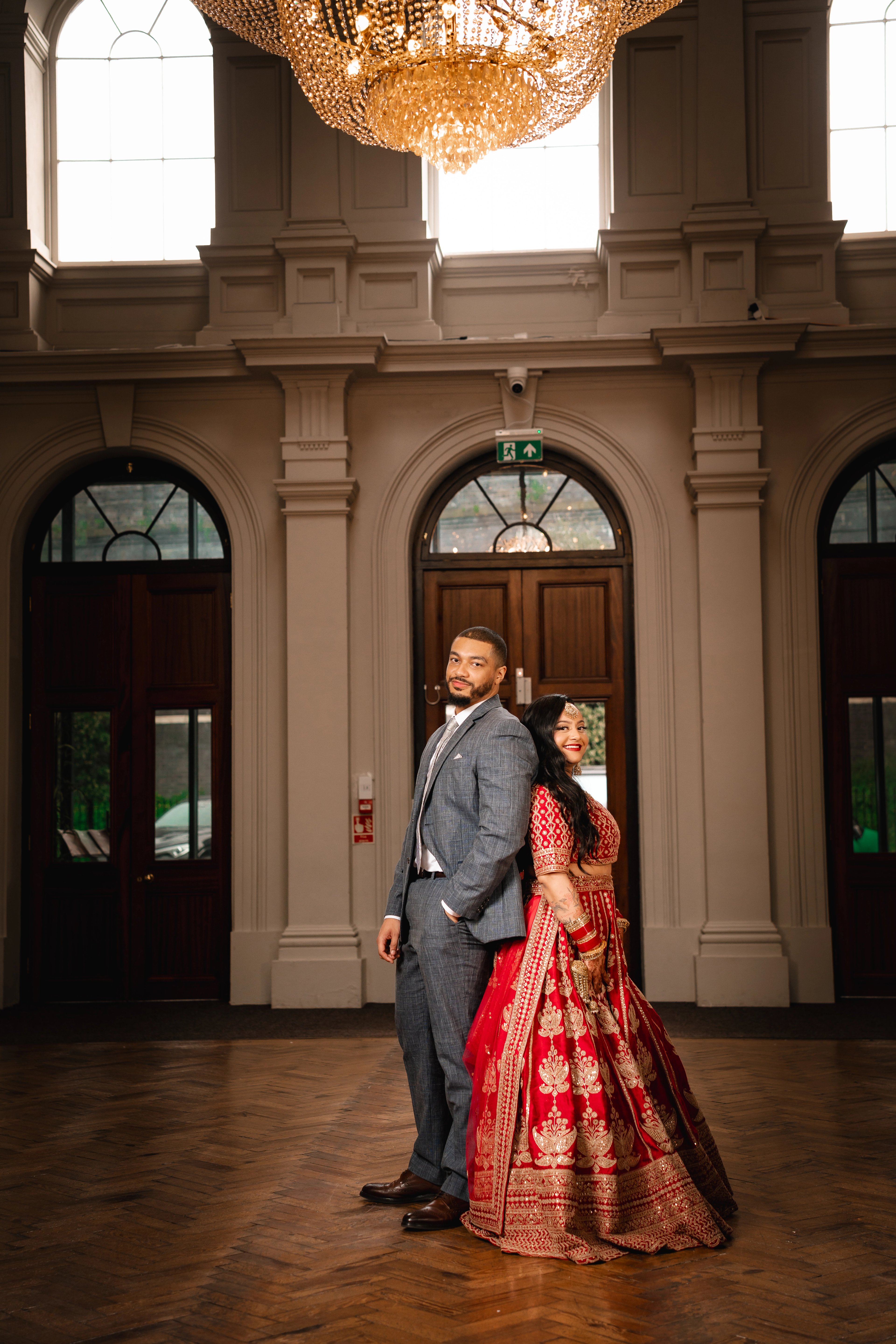 Wedding photography by Pixton Media