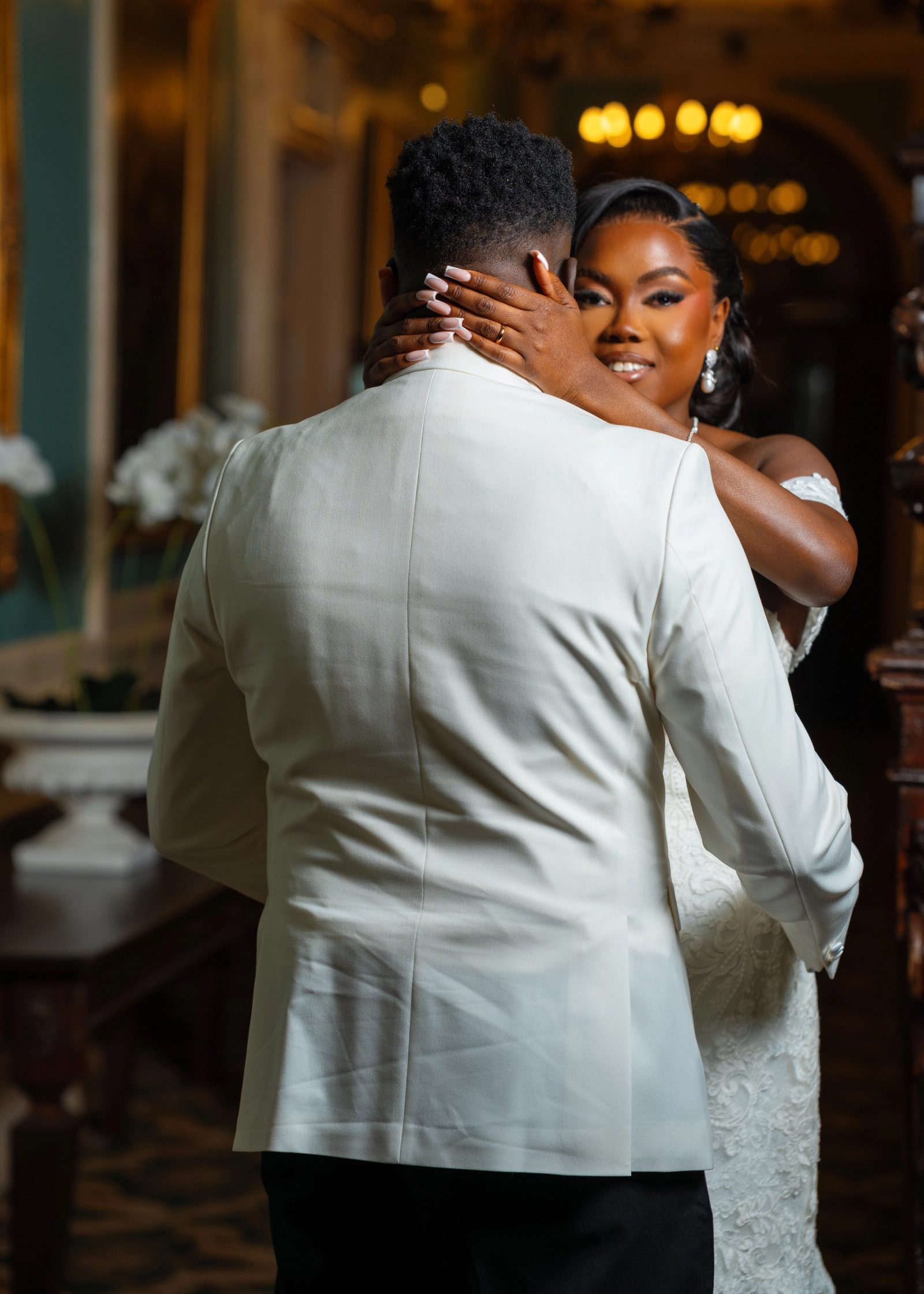 Osato & Busayo — photo 36