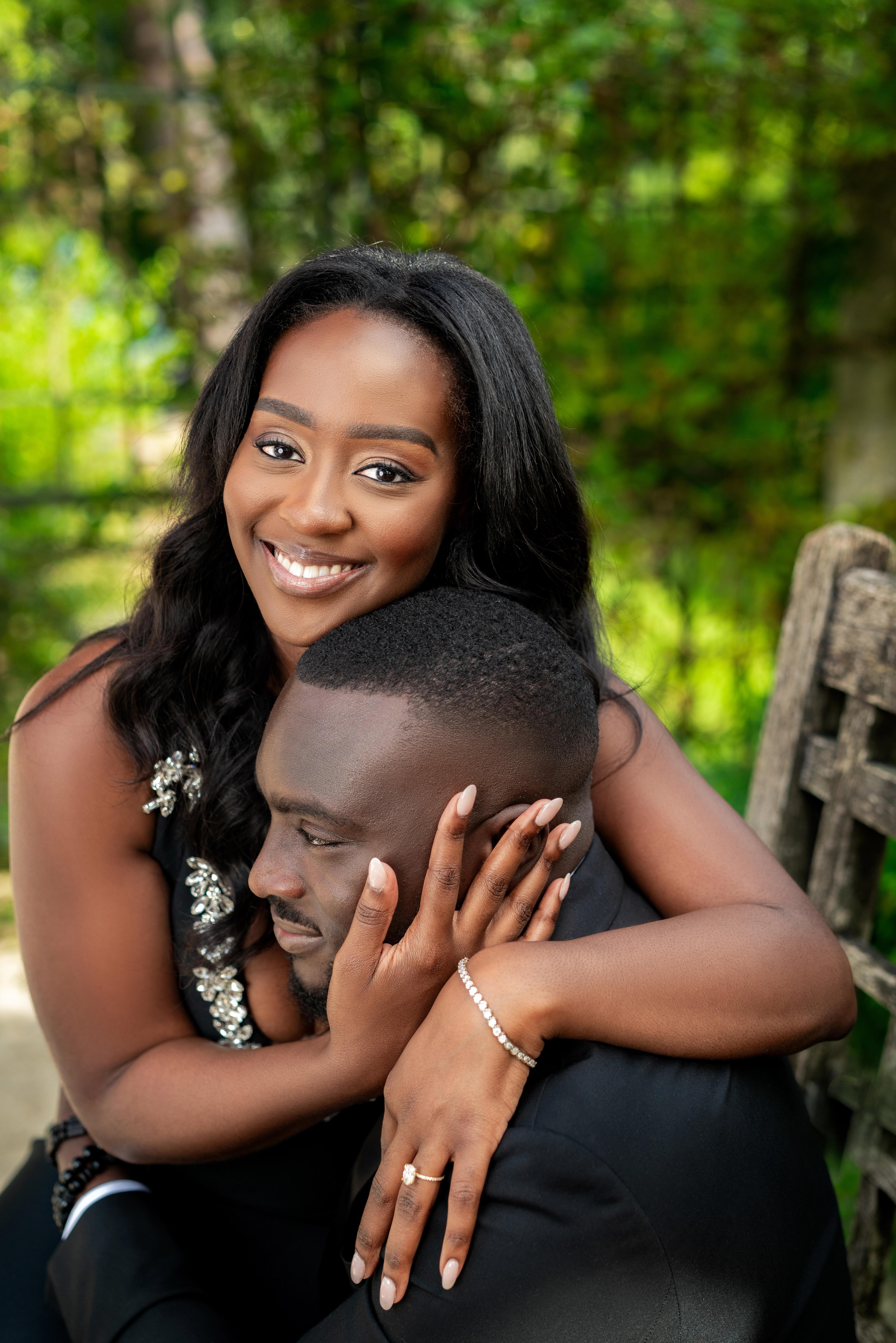 Dennis + Maame pre-wedding photography by Pixton Media