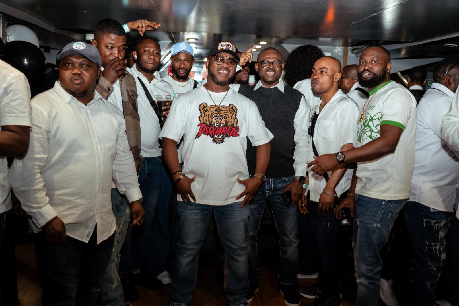 Parties — photo 28