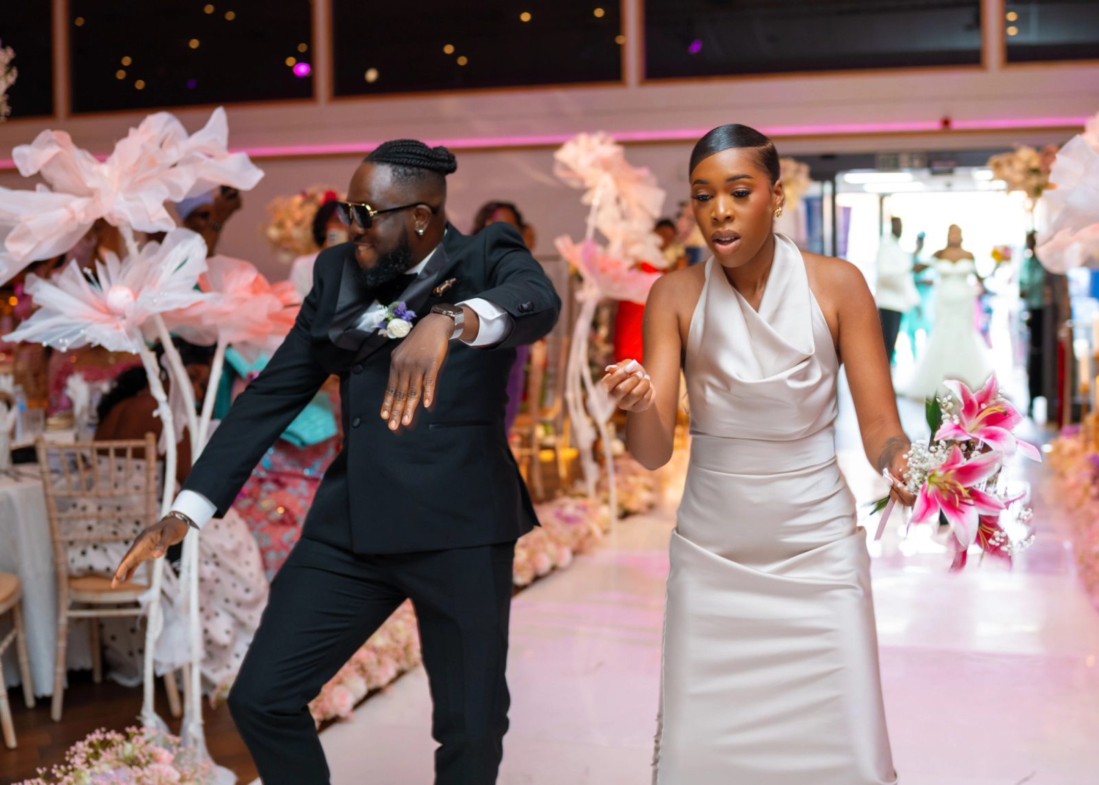 Osato & Busayo — photo 15