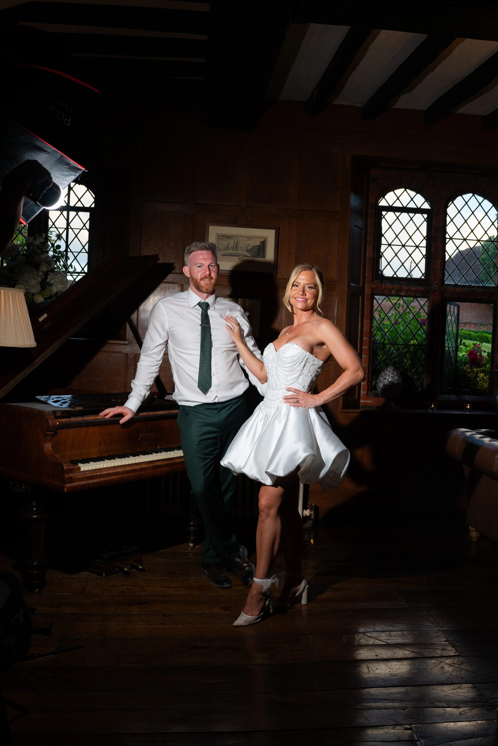 Phill and Amanda — photo 71