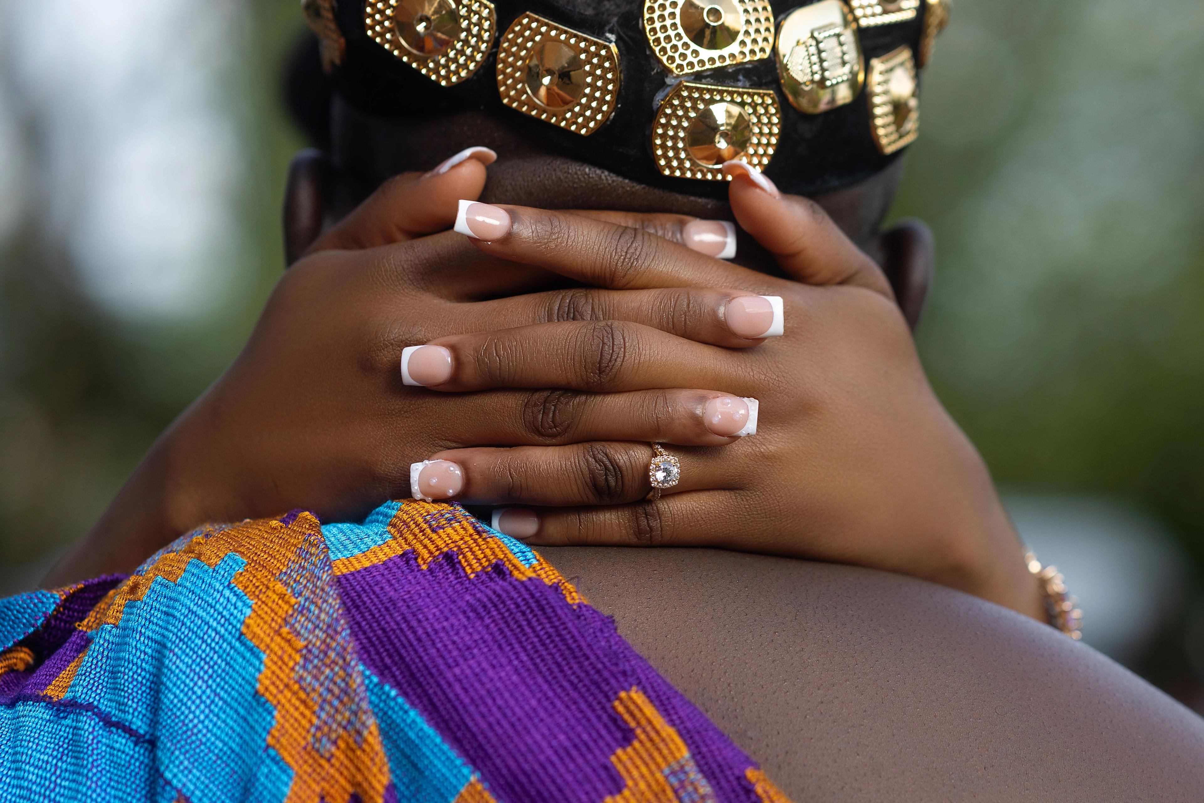 African traditional wedding ceremony photography by Pixton Media