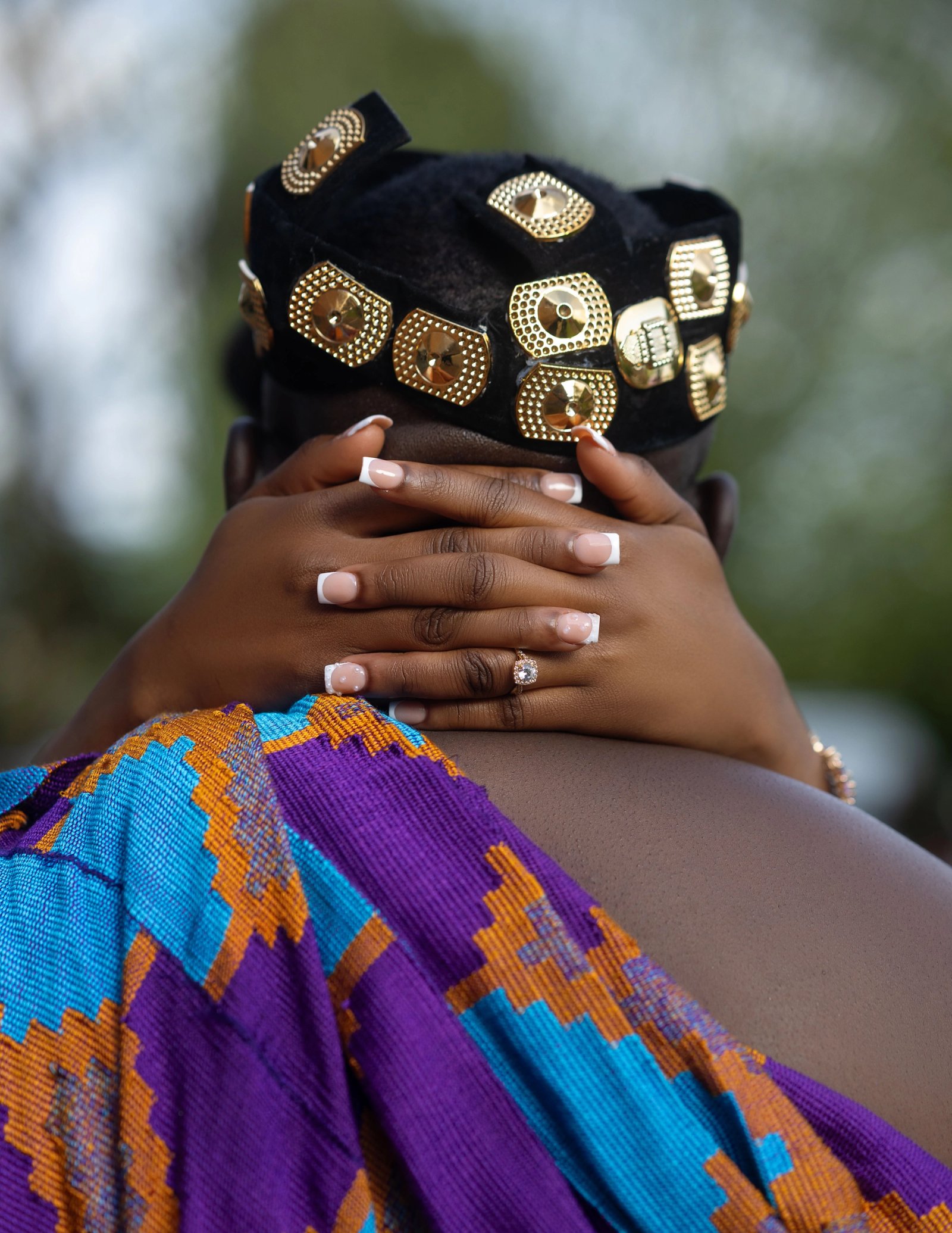 African traditional wedding ceremony photography by Pixton Media