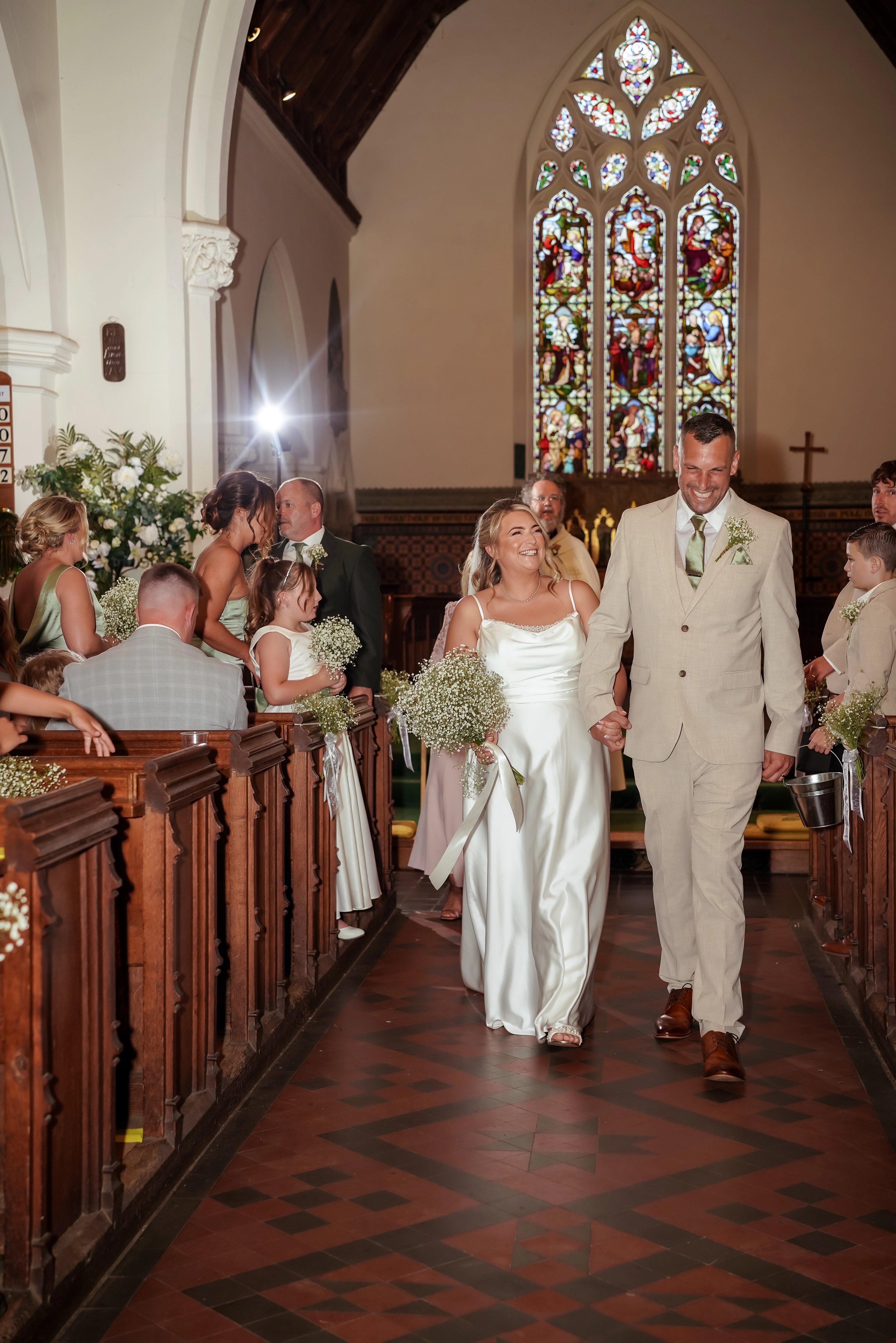Ant and Chloe wedding day photography by Pixton Media