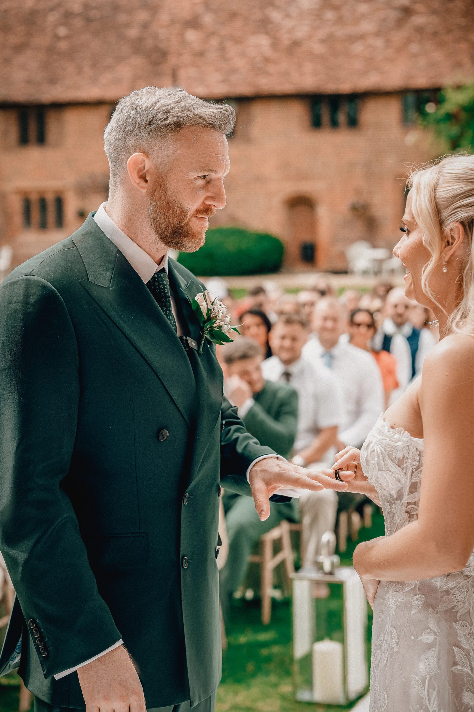 Phill and Amanda — photo 41