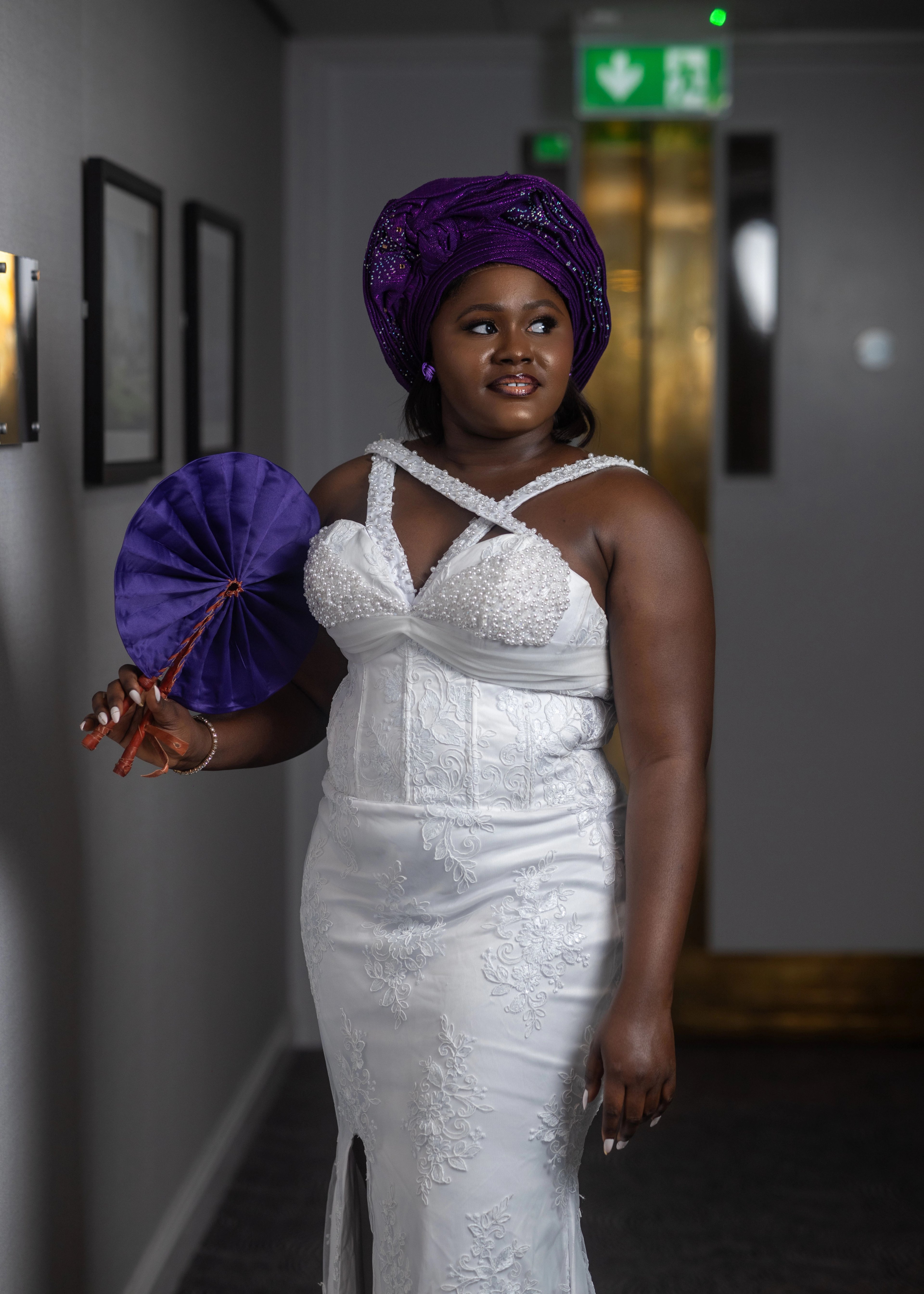 Photo from Kukuwaa and Nana's traditional wedding in Stoke-on-Trent by Pixton Media