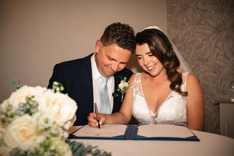 Civic Wedding Photography
