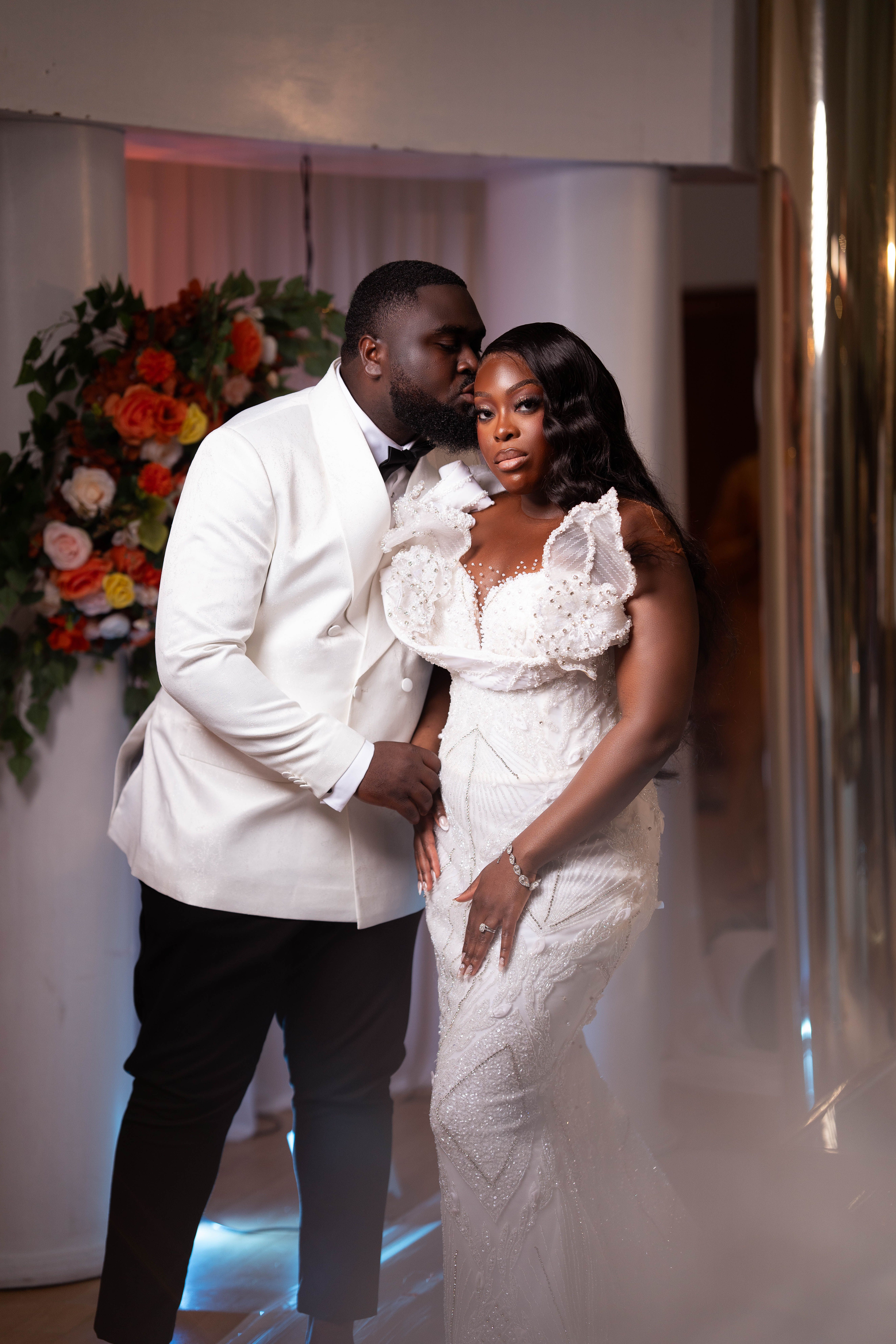 Lillian and Derick