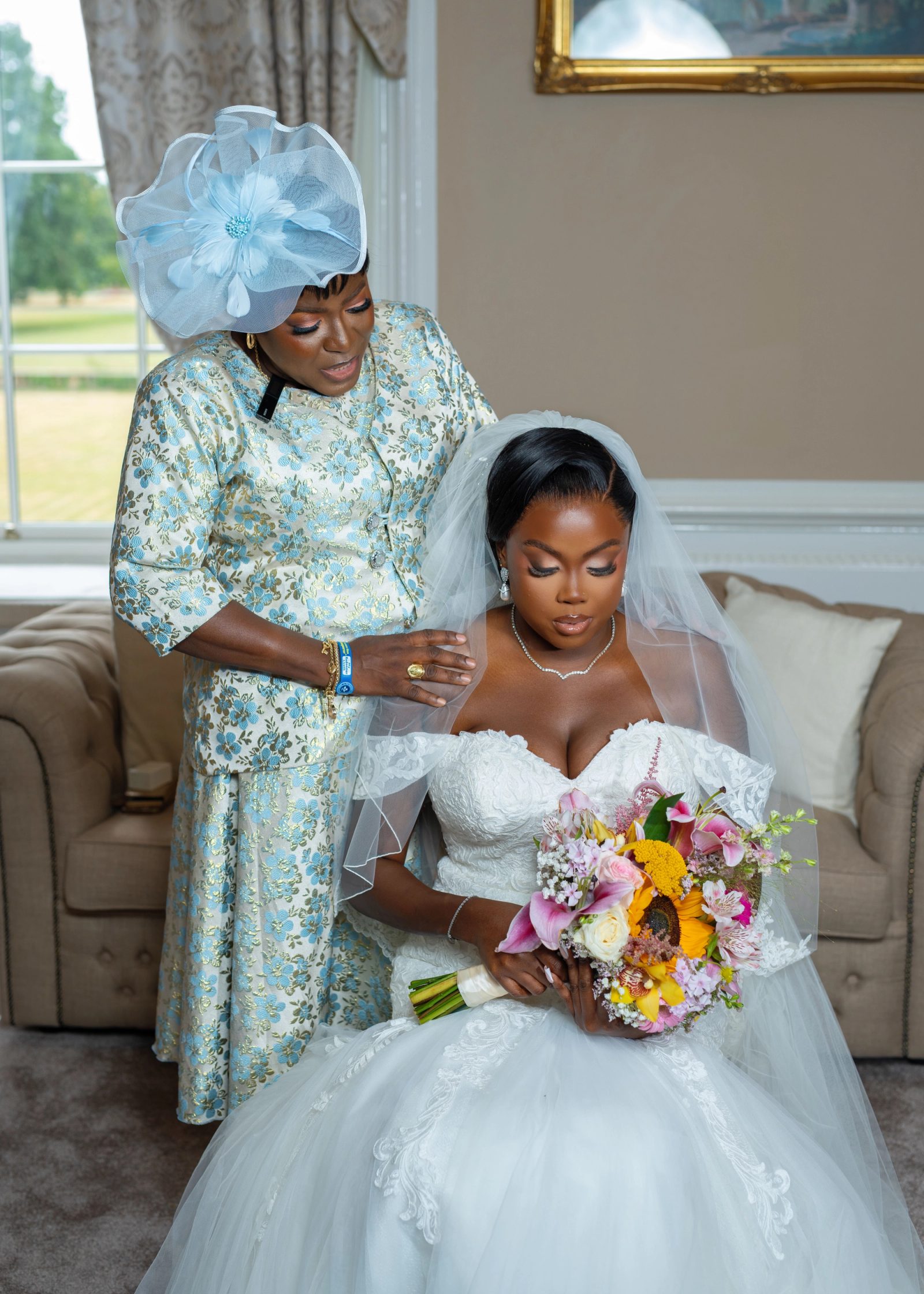 Osato & Busayo — photo 6