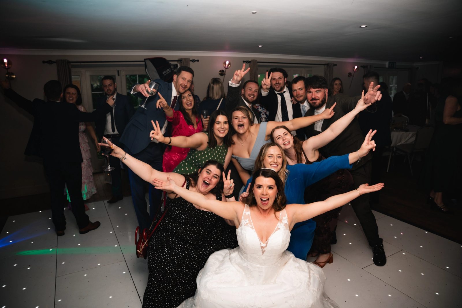 Becky and James — photo 29