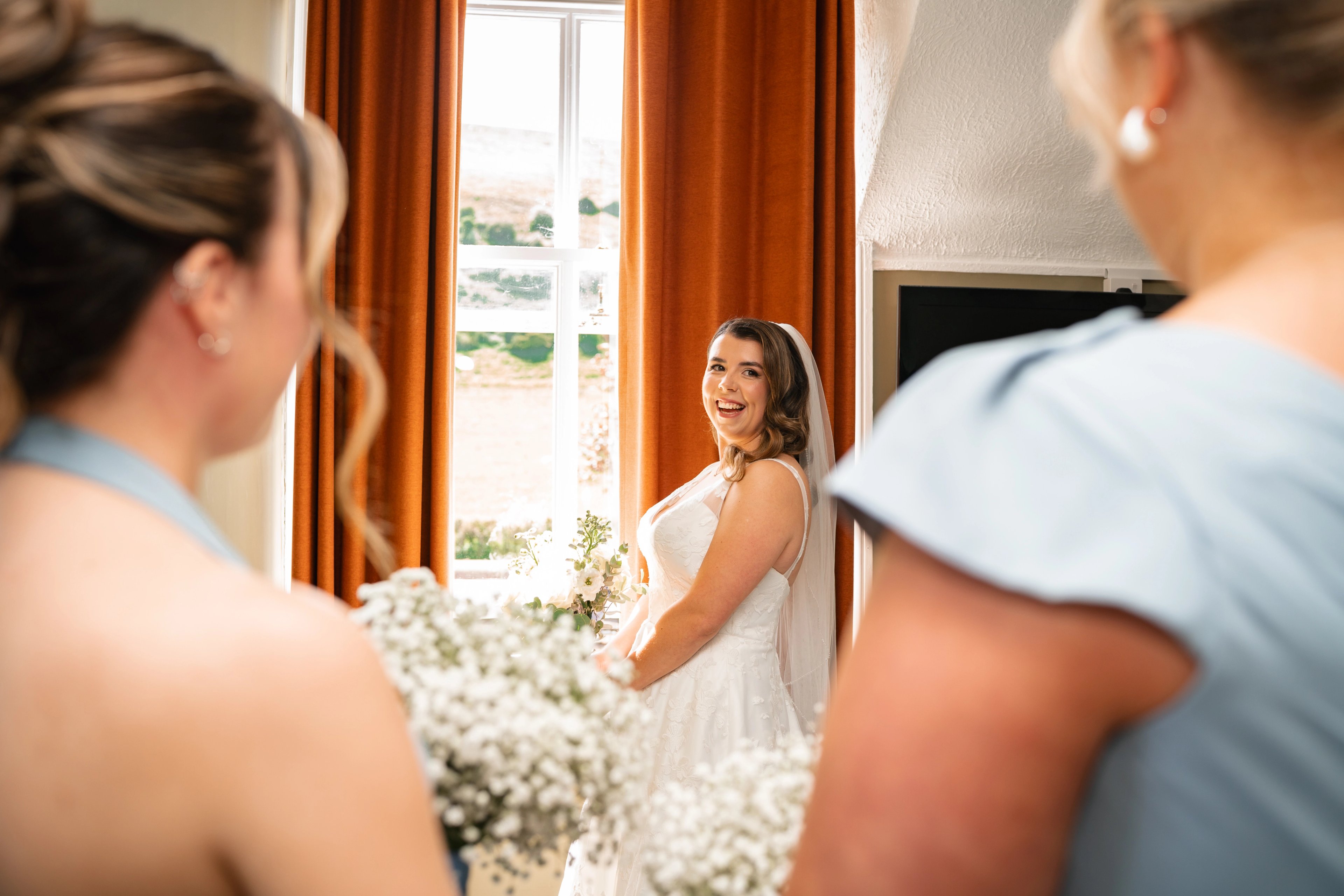 Becky and James wedding celebration photography by Pixton Media