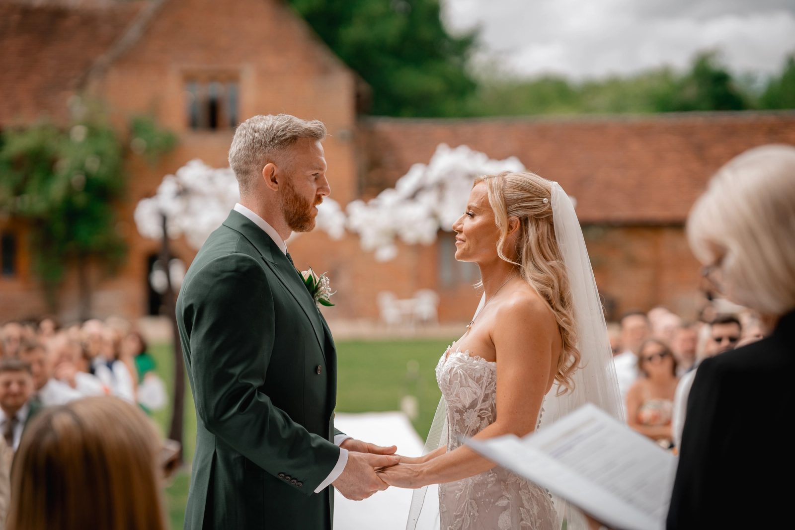Phill and Amanda — photo 39
