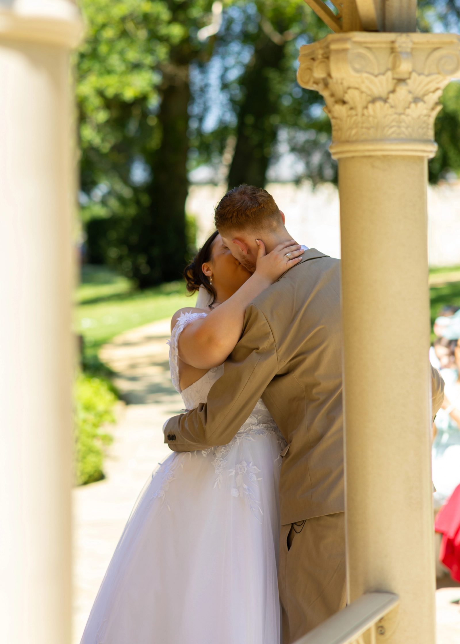 Haydn & Ylenia — photo 37